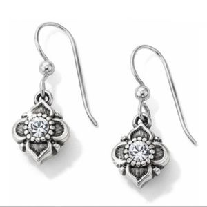 Brighton Alcazar French Wire Earrings